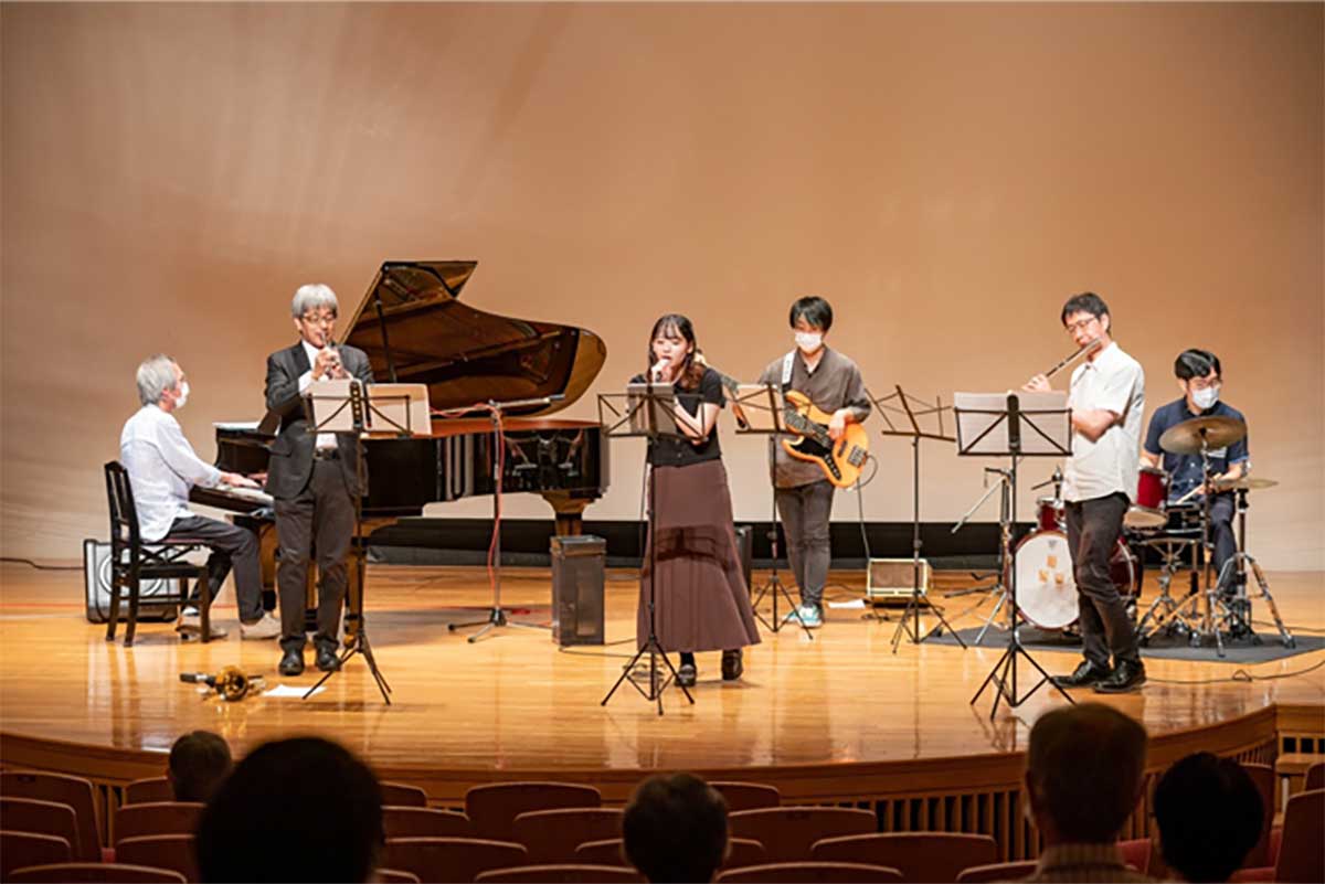 味なjazz6