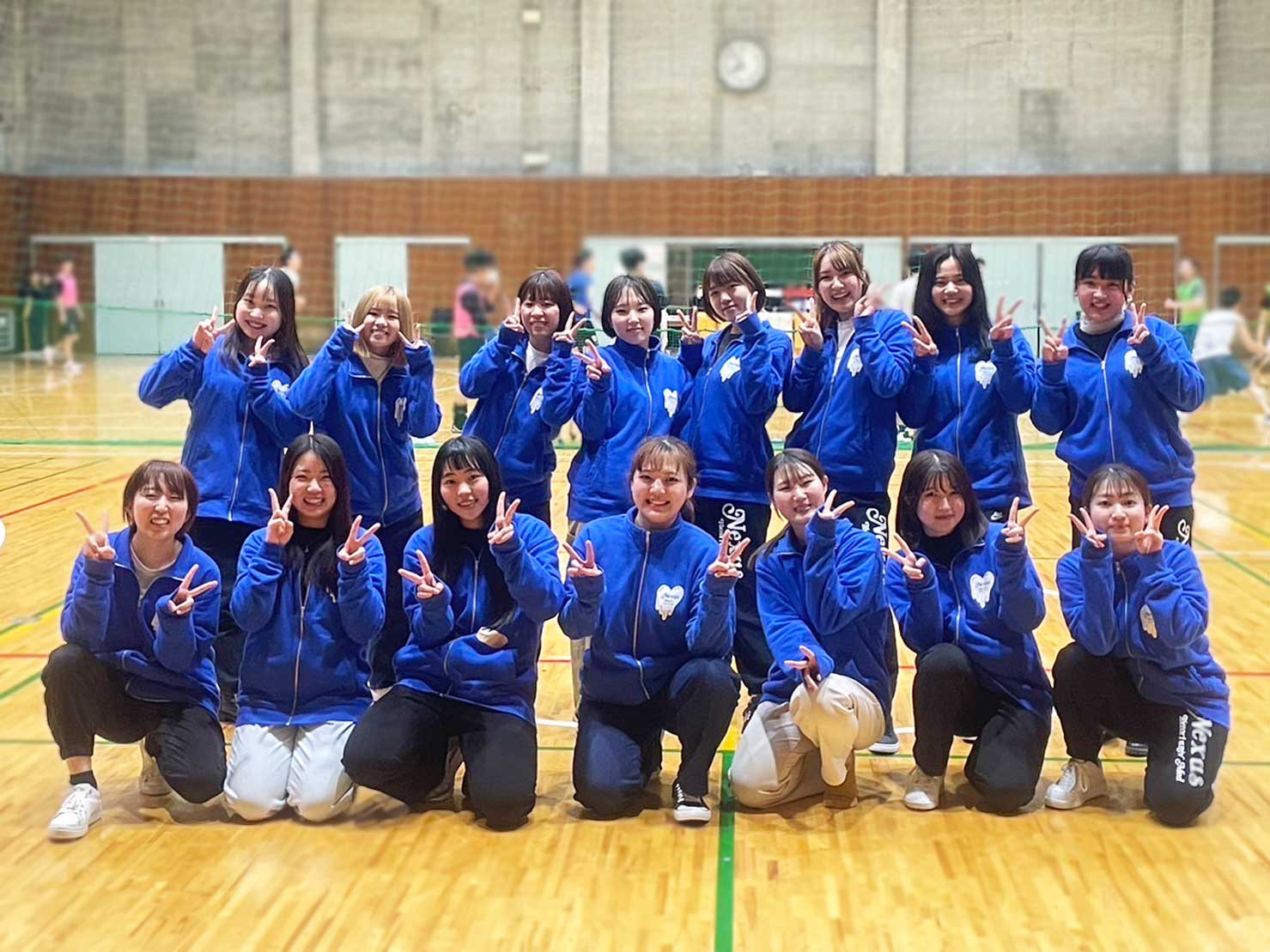 鳥取大学医学部ダンス部