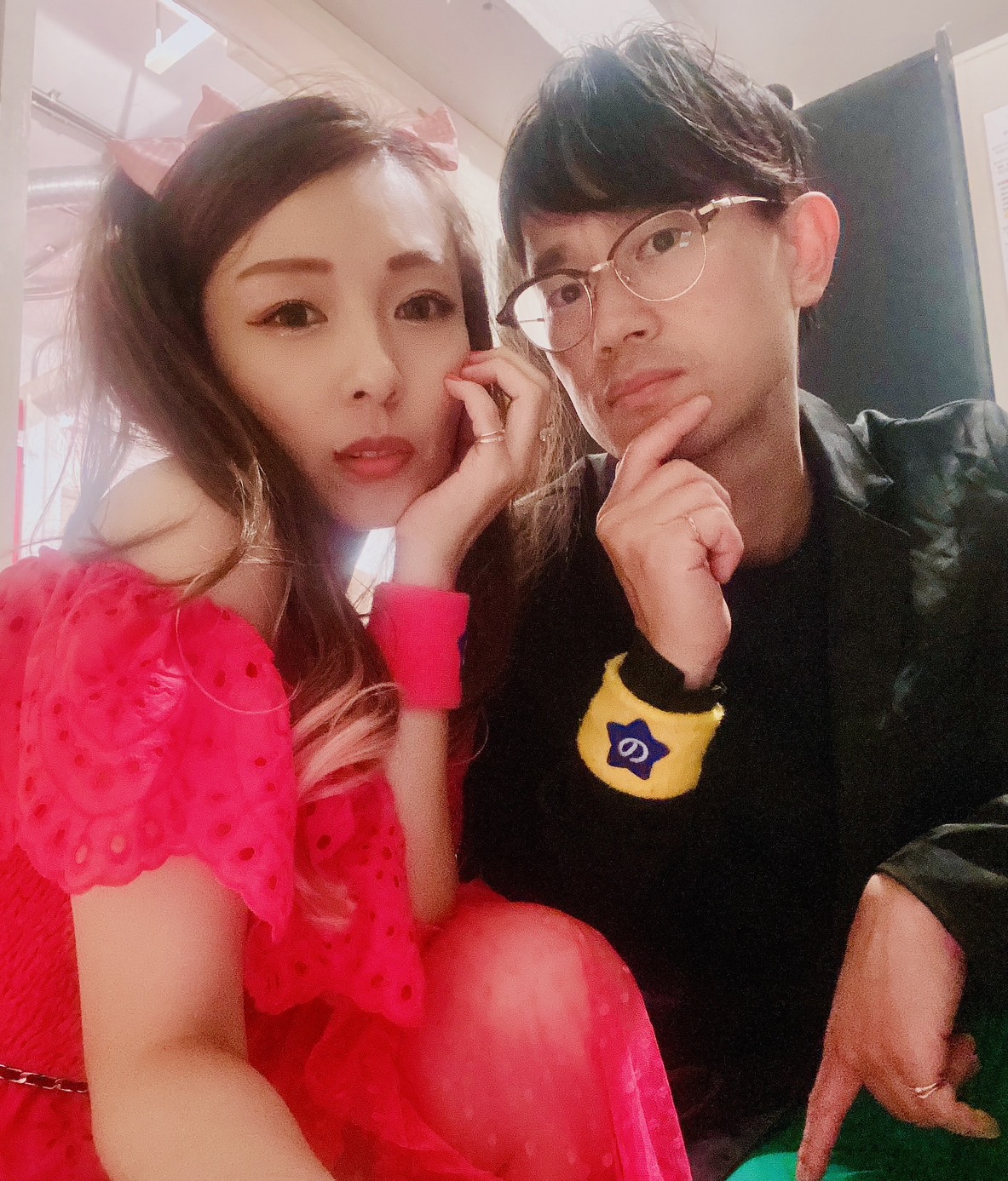 oh!showgirl with Nono-KJ