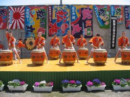 大漁太鼓