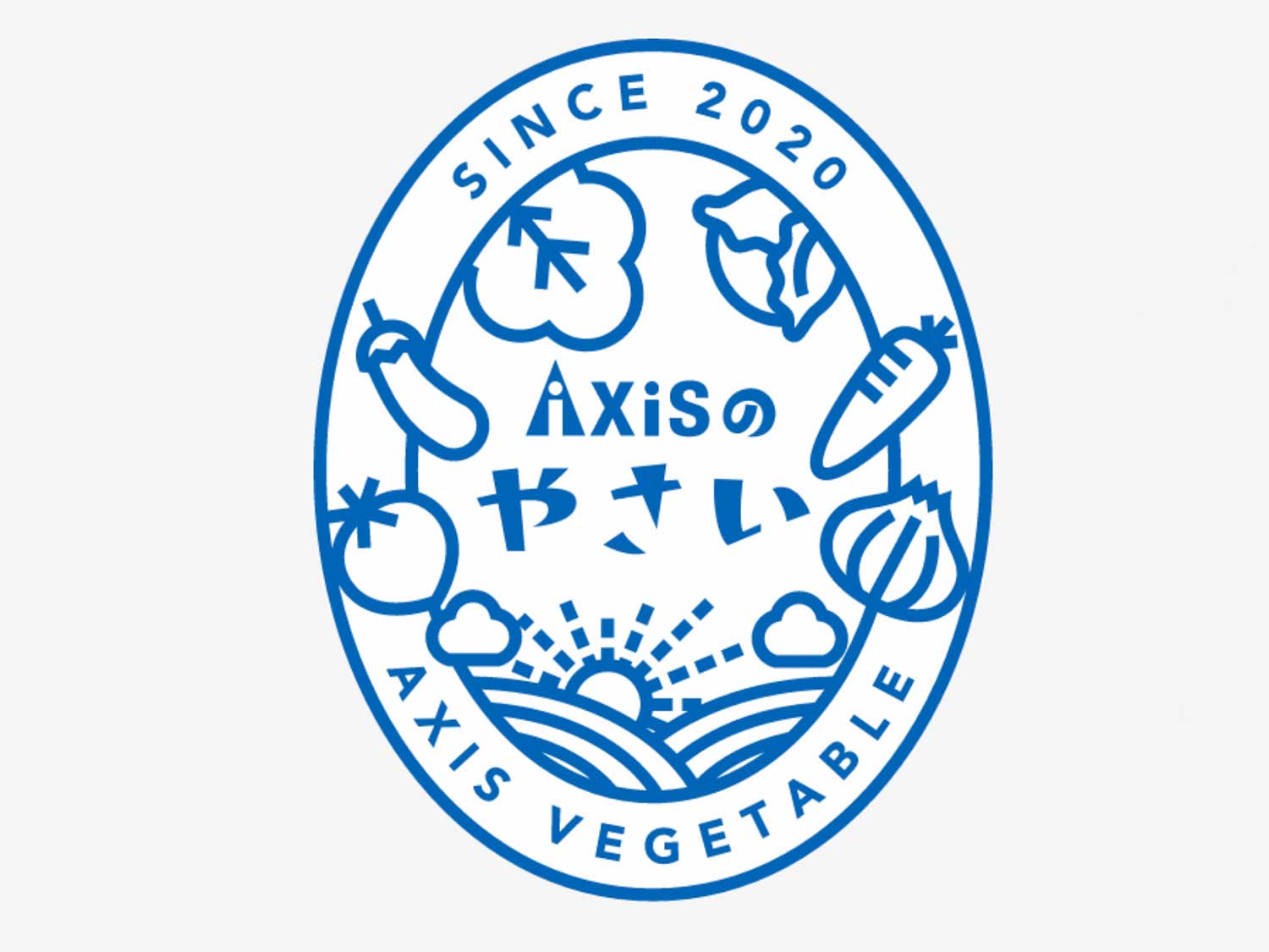 Axisのやさい